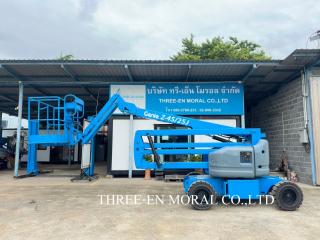 รถกระเช้า Boom Lift Genie Z-45/25J 